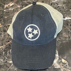 Tennesse Tri Star Cap